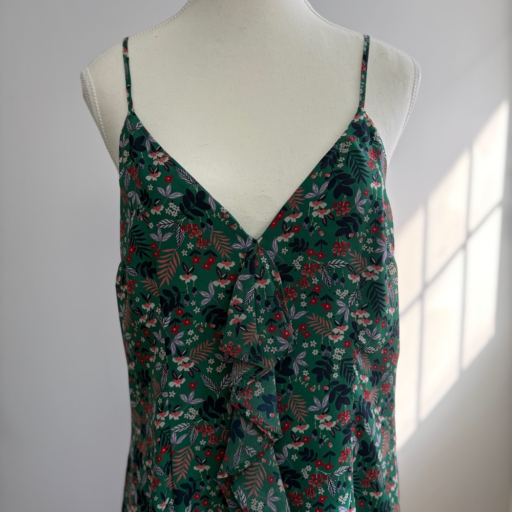 The Fifth Label Jade Green Dress